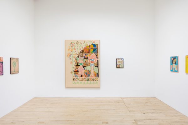 Pameran “Little Music Box Stories” Ben Styer adalah Perburuan Harta Karun Visual – PERMUKAAN