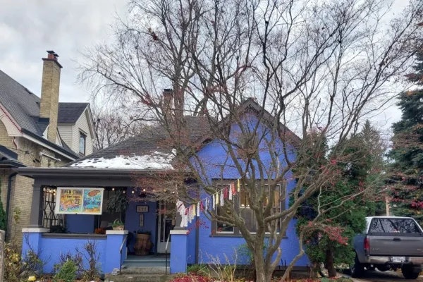 Pertunjukan Seni Studio Terbuka Corinne Garlick dan Peter Karas: Hidup sebagai seniman visual